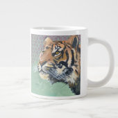 Burning Bright ジャンボコーヒーマグカップ (右)