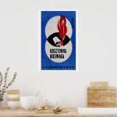 Burning Cigarette - Matchbox Print - Aesthetic ポスター (キッチン)