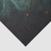 Burning Venetian Mask Decoupage 薄葉紙 (詳細)