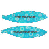 BurningMint™パーソナライズされたバスケットボール(名称) バスケットボール (パネル)