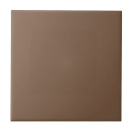 Burnishing Brandy Brown Square Kitchen and Bath タイル