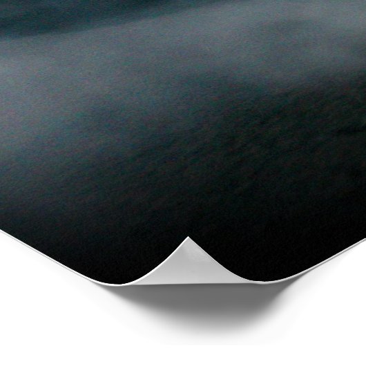 Burnout! ポスター (角)