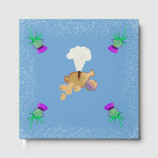 Burns Night sky edit ゲストブック