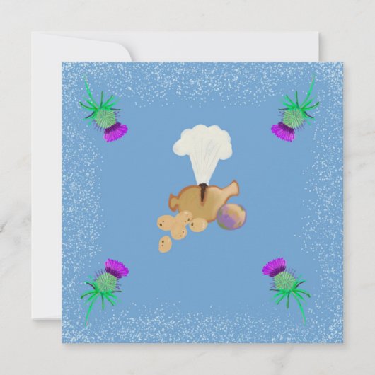 Burns Night sky edit セーブザデート (正面)