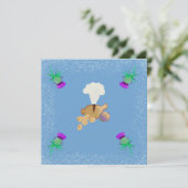 Burns Night sky edit 招待状 (スタンド正面)