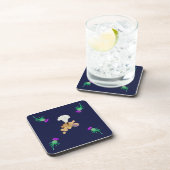 Burns supper coasters コースター (右側)