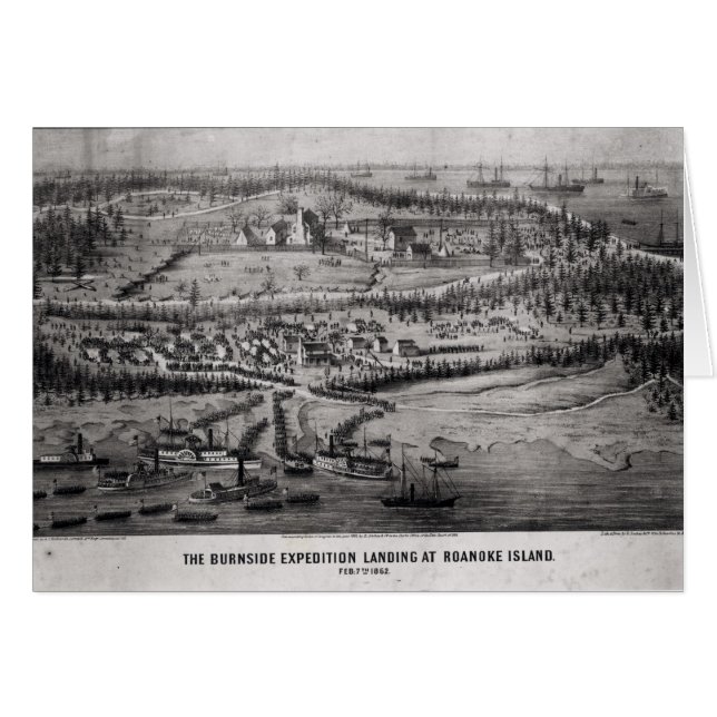 Burnsideの探険 (正面横)