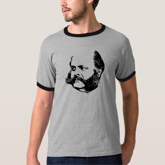 Burnside Tシャツ (正面)