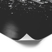 BurnsInHellによるアステカのドクロの冠 ポスター (コーナー)
