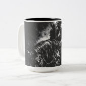 BurnsInHellによる堕ちた騎士 ツートーンマグカップ (正面左)