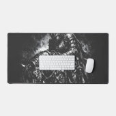 BurnsInHellによる堕ちた騎士 デスクマット (キーボード&マウス)