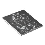 BurnsInHellによる堕ちた騎士 ノートパッド (アングル)