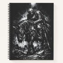 BurnsInHellによる堕ちた騎士