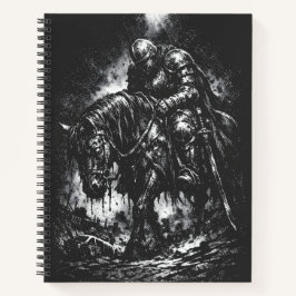 BurnsInHellによる堕ちた騎士 ノートブック