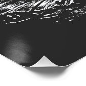 BurnsInHellによる憑かれたヒキガエルシジル ポスター (コーナー)