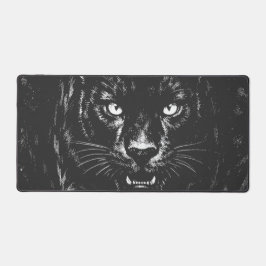BurnsInHellによるBlack Panther デスクマット