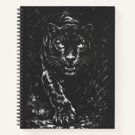 BurnsInHellによるBlack Panther ノートブック