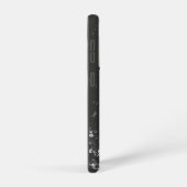 BurnsInHellによるBlack Panther Samsung Galaxyケース (右側面)