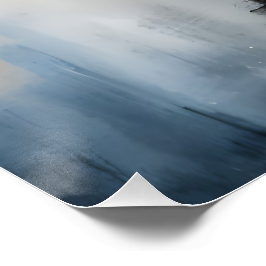 Burnt Horizon ポスター (コーナー)