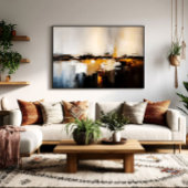 Burnt Horizon ポスター