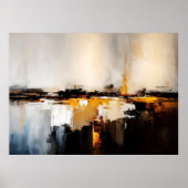 Burnt Horizon ポスター (正面)