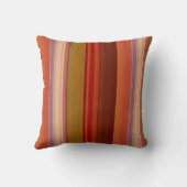 Burnt Orange クッション (裏面)