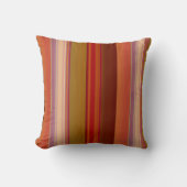 Burnt Orange クッション (正面)