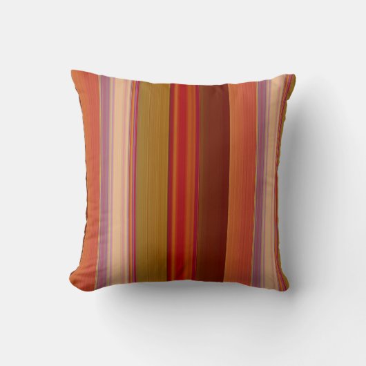 Burnt Orange クッション (正面)