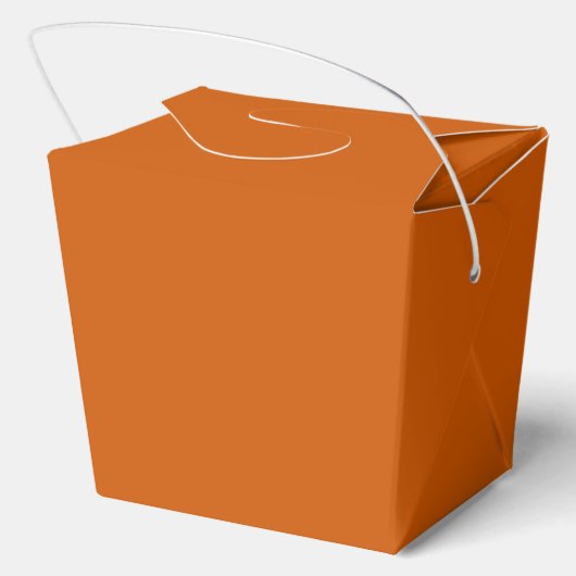 Burnt Orange フェイバーボックス (裏面)