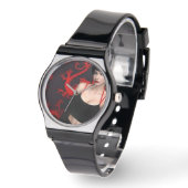 Burnt Out Souls watch 腕時計 (傾斜)