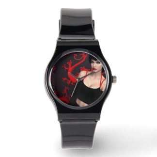Burnt Out Souls watch 腕時計