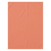 Burnt Sienna テーブルクロス (正面)