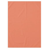 Burnt Sienna テーブルクロス (正面)