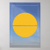 Burnt Sun - TMD Original Design ポスター (正面)