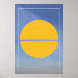 Burnt Sun - TMD Original Design ポスター