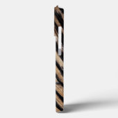 Burnt Treeテクスチャ Case-Mate iPhoneケース (裏面 / 左)