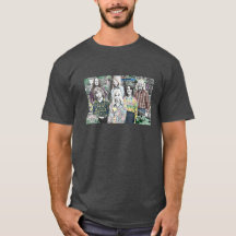 BurntshoeシャツII