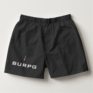 BURPGのボクサー ボクサー