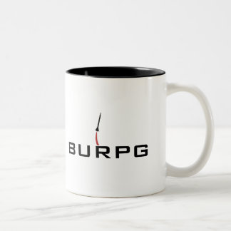 BURPGのマグ(11oz) ツートーンマグカップ
