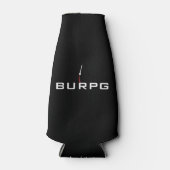 BURPGボトルクール ボトルクーラー (正面)