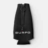 BURPGボトルクール ボトルクーラー (裏面)