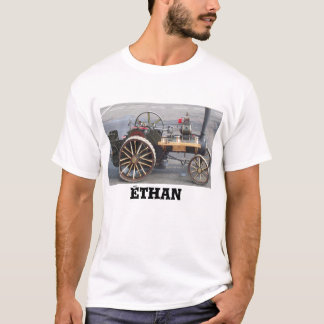 Burrellの牽引車 Tシャツ
