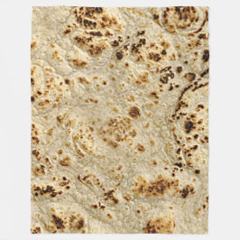 Burrito  フリースブランケット