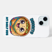 Burrito My Daily Hug Case-Mate iPhoneケース (裏面 (横))