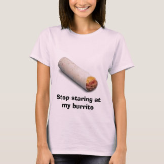 Burrito Tシャツ