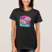 Burritos With a Futuristic Vibe for a Modern Twist Tシャツ (正面)