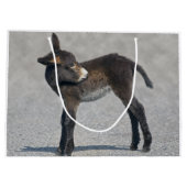 Burroのギフトバッグ ラージペーパーバッグ (裏面)