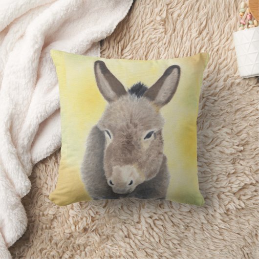 Burroの枕 クッション (ブランケット)