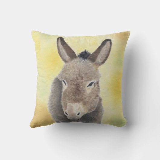 Burroの枕 クッション (裏面)