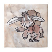 Burro タイル (正面)